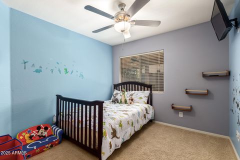 A home in Maricopa