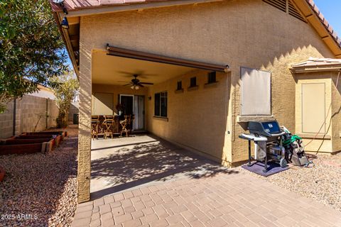A home in Maricopa