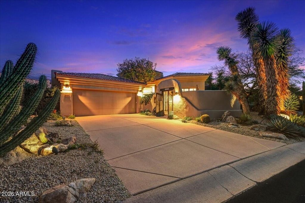Photo of 11175 E De La O Road, Scottsdale, AZ 85255 (MLS # 6973384)