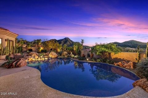 Photo of 11175 E De La O Road, Scottsdale, AZ 85255 (MLS # 6973384)