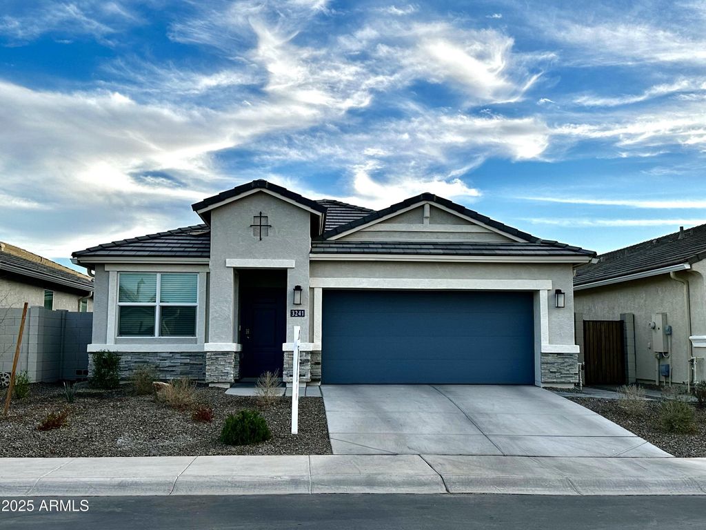 Photo of 3241 W Shanley Avenue, Mesa, AZ 85212 (MLS # 6973512)