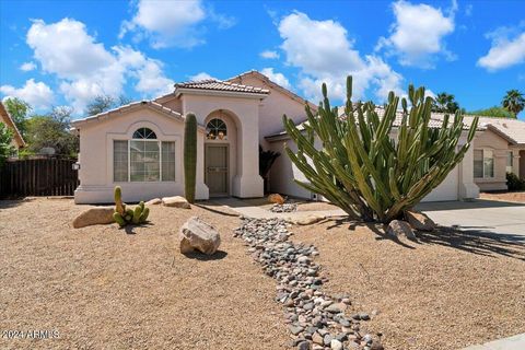 A home in Peoria