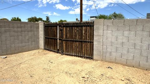 A home in Phoenix