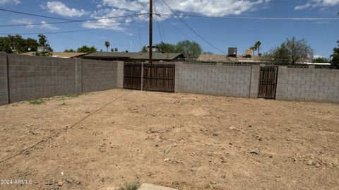 A home in Phoenix