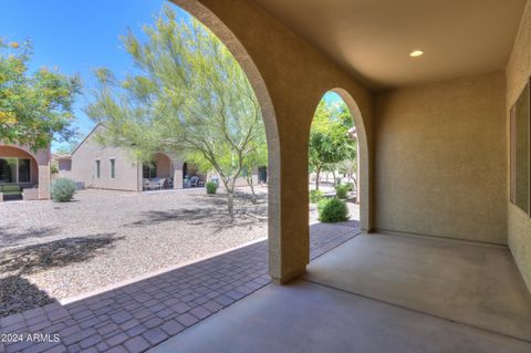 A home in Eloy