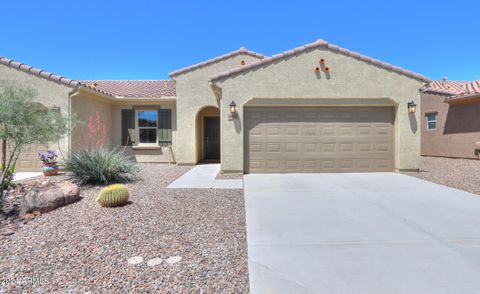 A home in Eloy