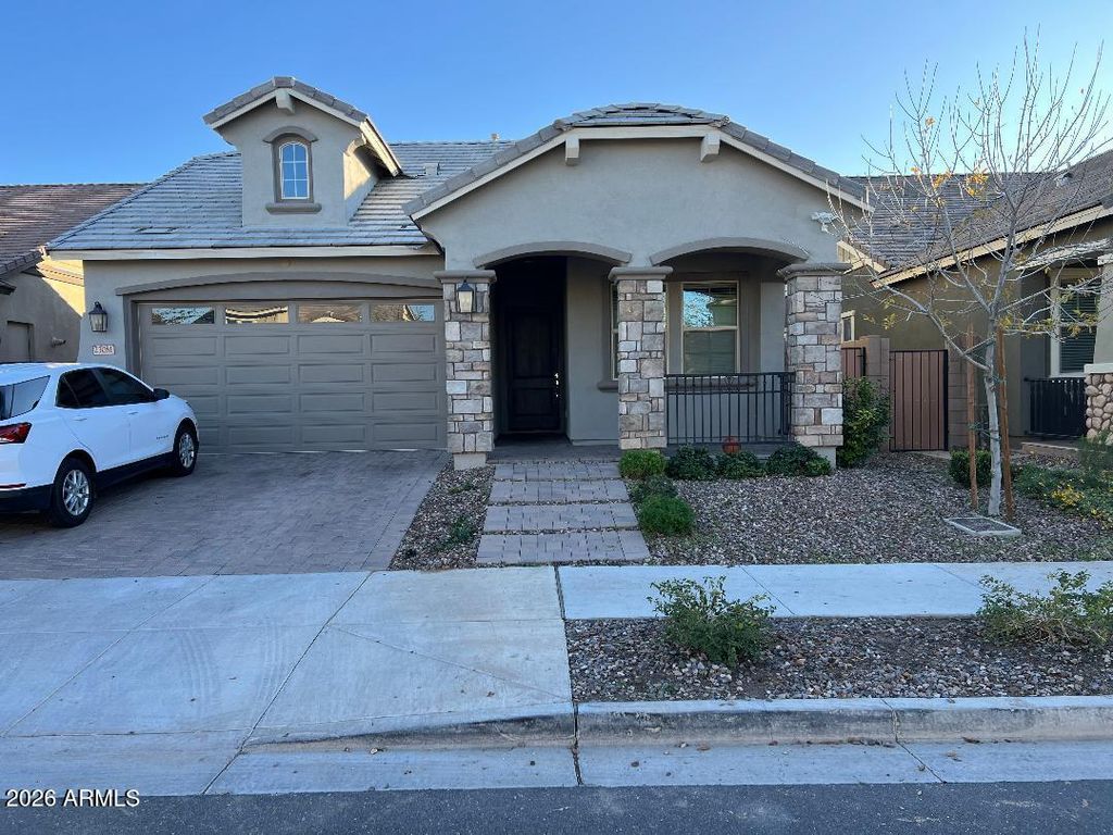 Photo of 23061 E Mayberry Road E, Queen Creek, AZ 85142 (MLS # 6966731)