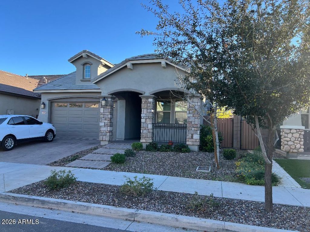 Photo of 23061 E Mayberry Road E, Queen Creek, AZ 85142 (MLS # 6966731)