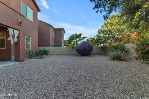 A home in San Tan Valley