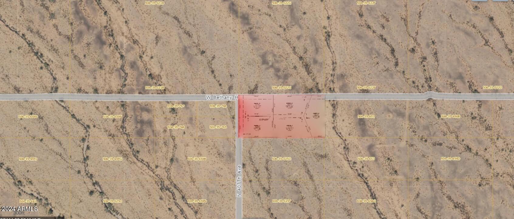 407XX W Bethany Home Rd -- Lot B