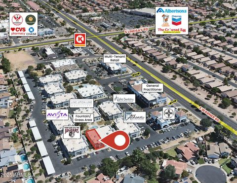 690 E WARNER Road 152-153 Gilbert AZ 85296