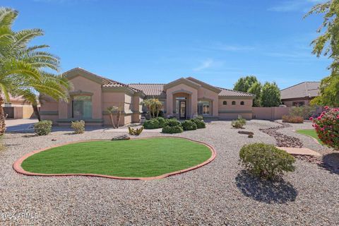 A home in Litchfield Park