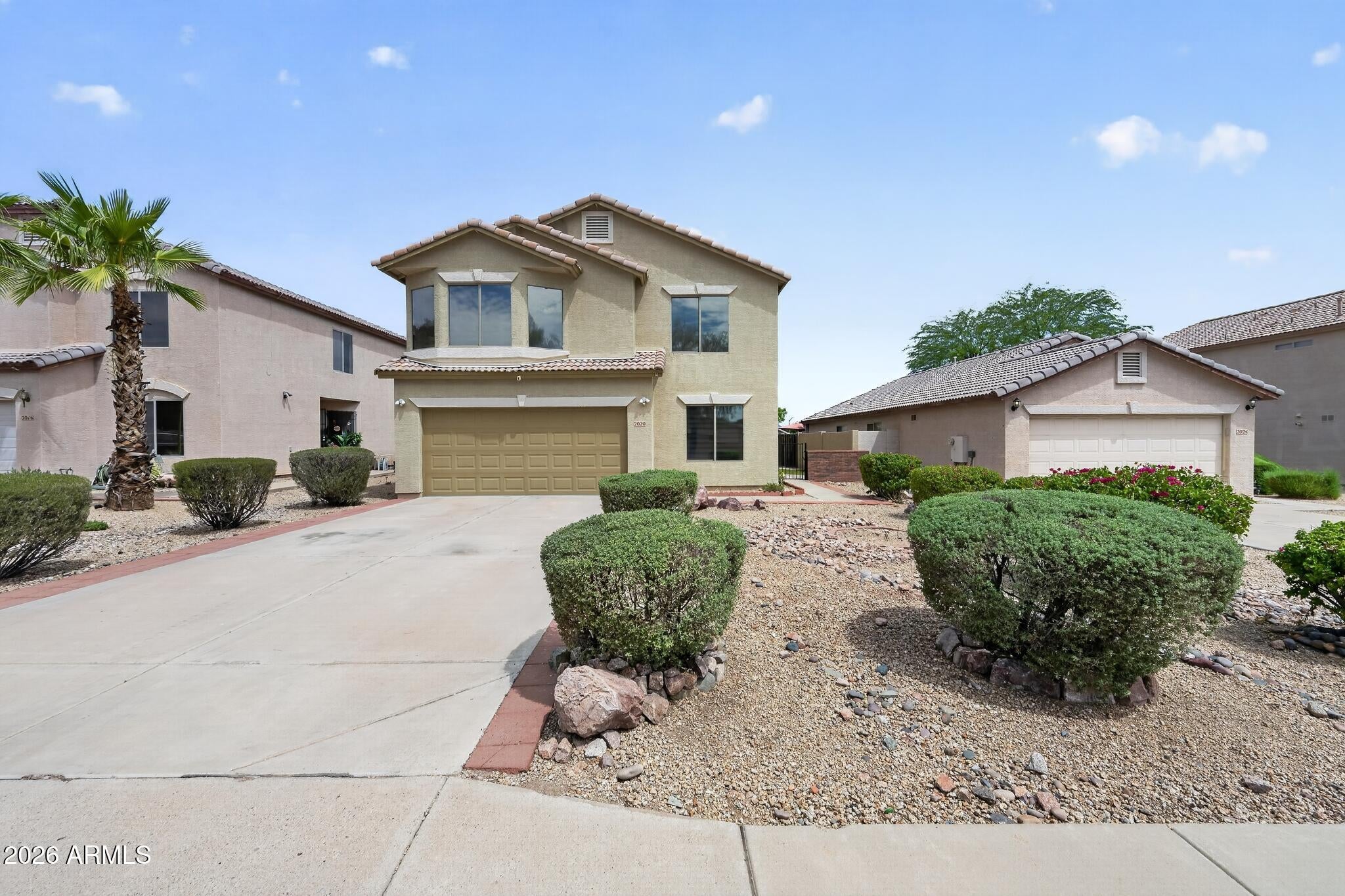 2020 E BEHREND Drive