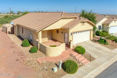 A home in Sierra Vista