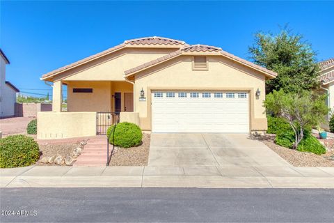 A home in Sierra Vista