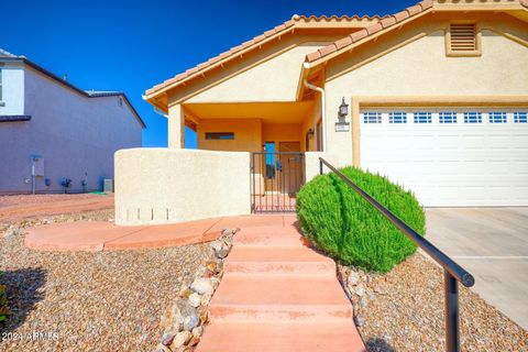 A home in Sierra Vista