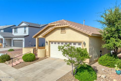 A home in Sierra Vista