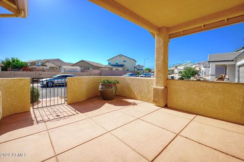 A home in Sierra Vista