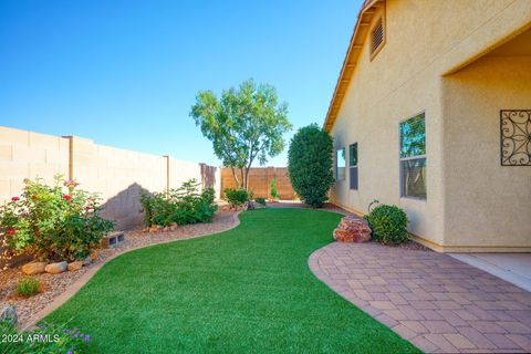 A home in Sierra Vista