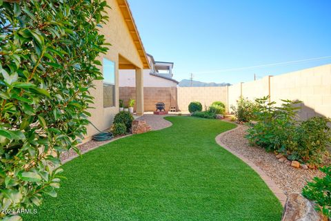 A home in Sierra Vista