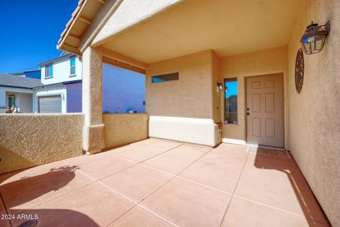 A home in Sierra Vista