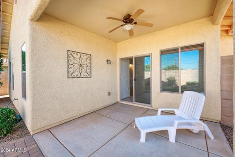 A home in Sierra Vista