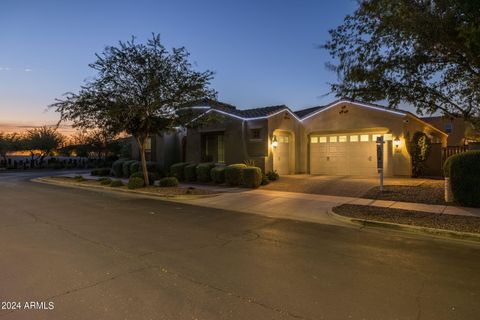 A home in Mesa