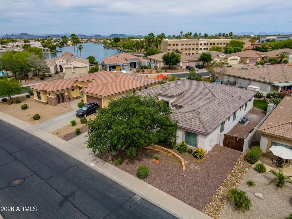 Photo of 14143 N 90th Lane, Peoria, AZ 85381 (MLS # 7012570)