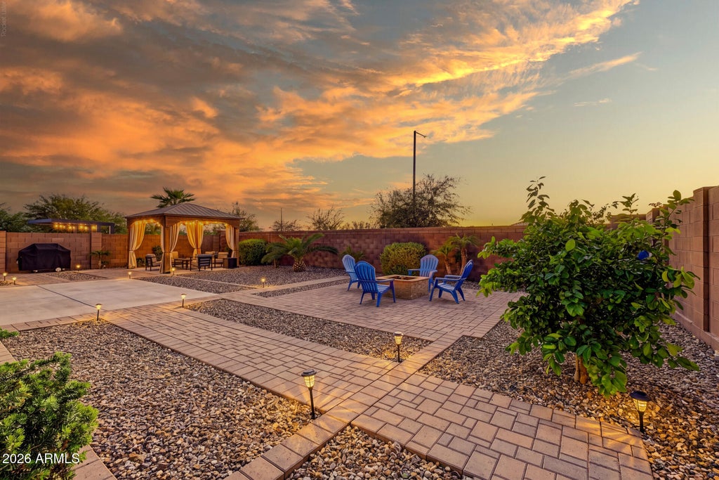 Photo of 3120 N 198th Lane N, Buckeye, AZ 85396 (MLS # 7079817)