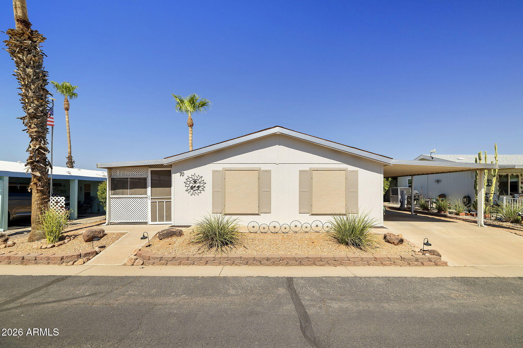 3700 S TOMAHAWK Road 70