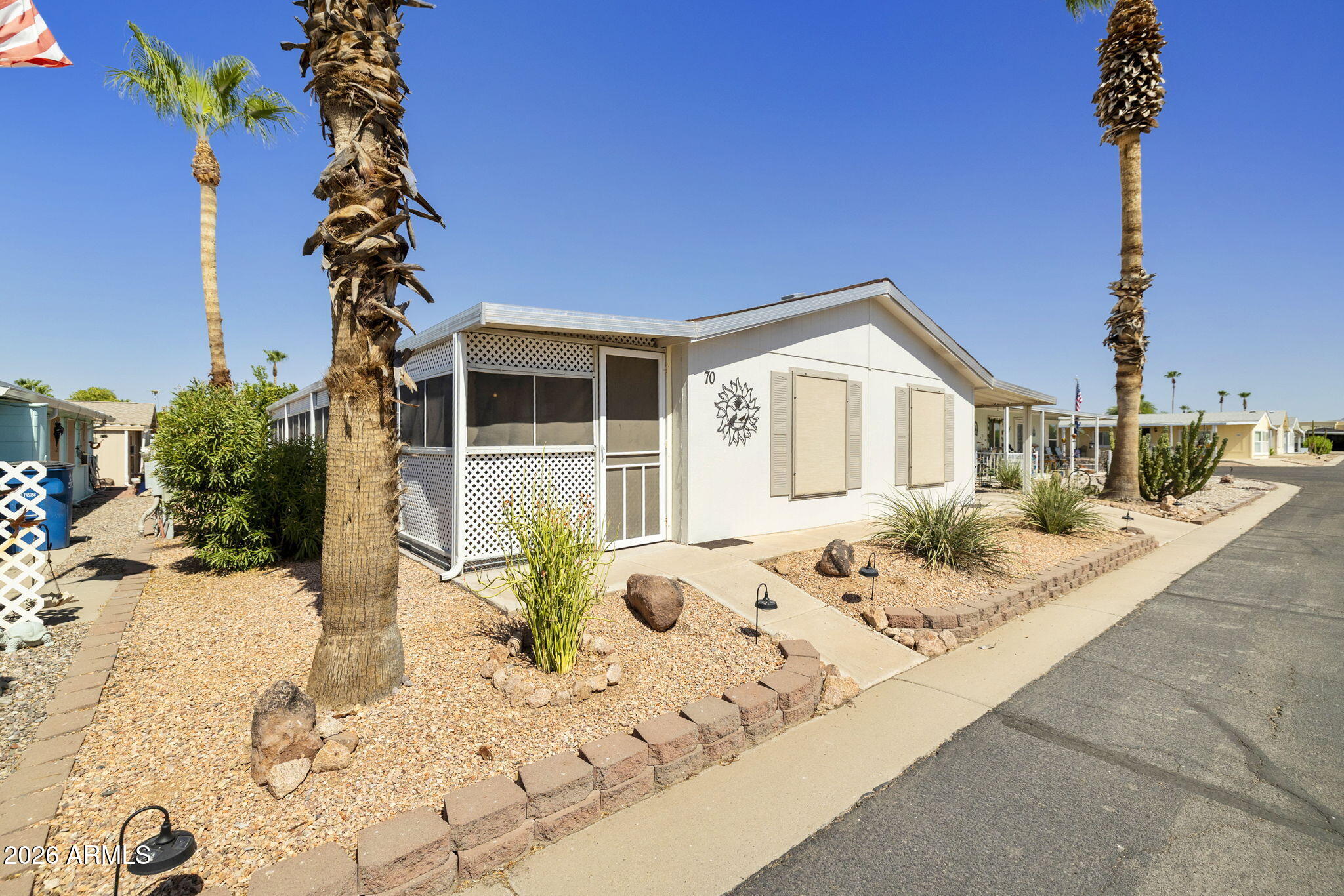 3700 S TOMAHAWK Road 70