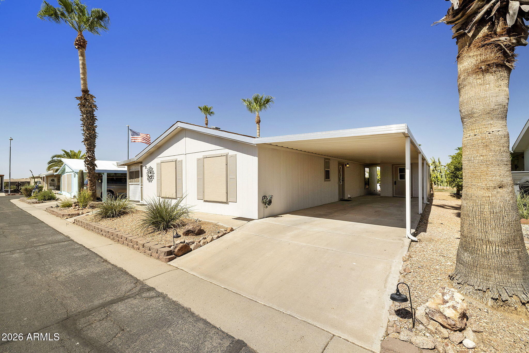 3700 S TOMAHAWK Road 70