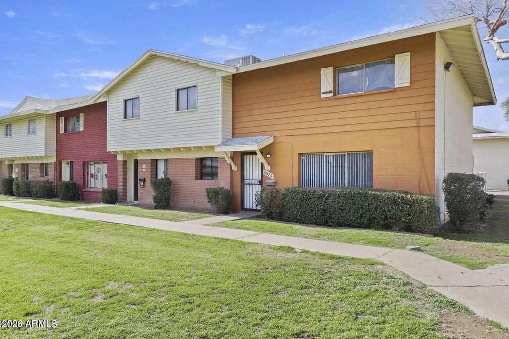 Photo of 6625 N 44th Avenue, Glendale, AZ 85301 (MLS # 7021490)