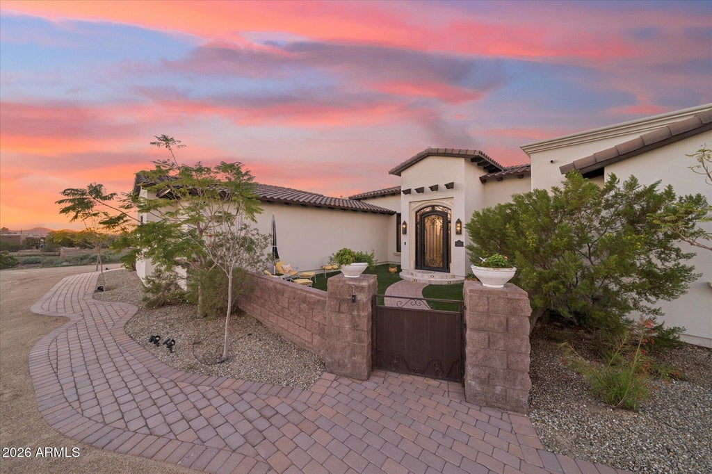 Photo of 3180 E Lazy Lizard Lane, Cave Creek, AZ 85331 (MLS # 7091189)