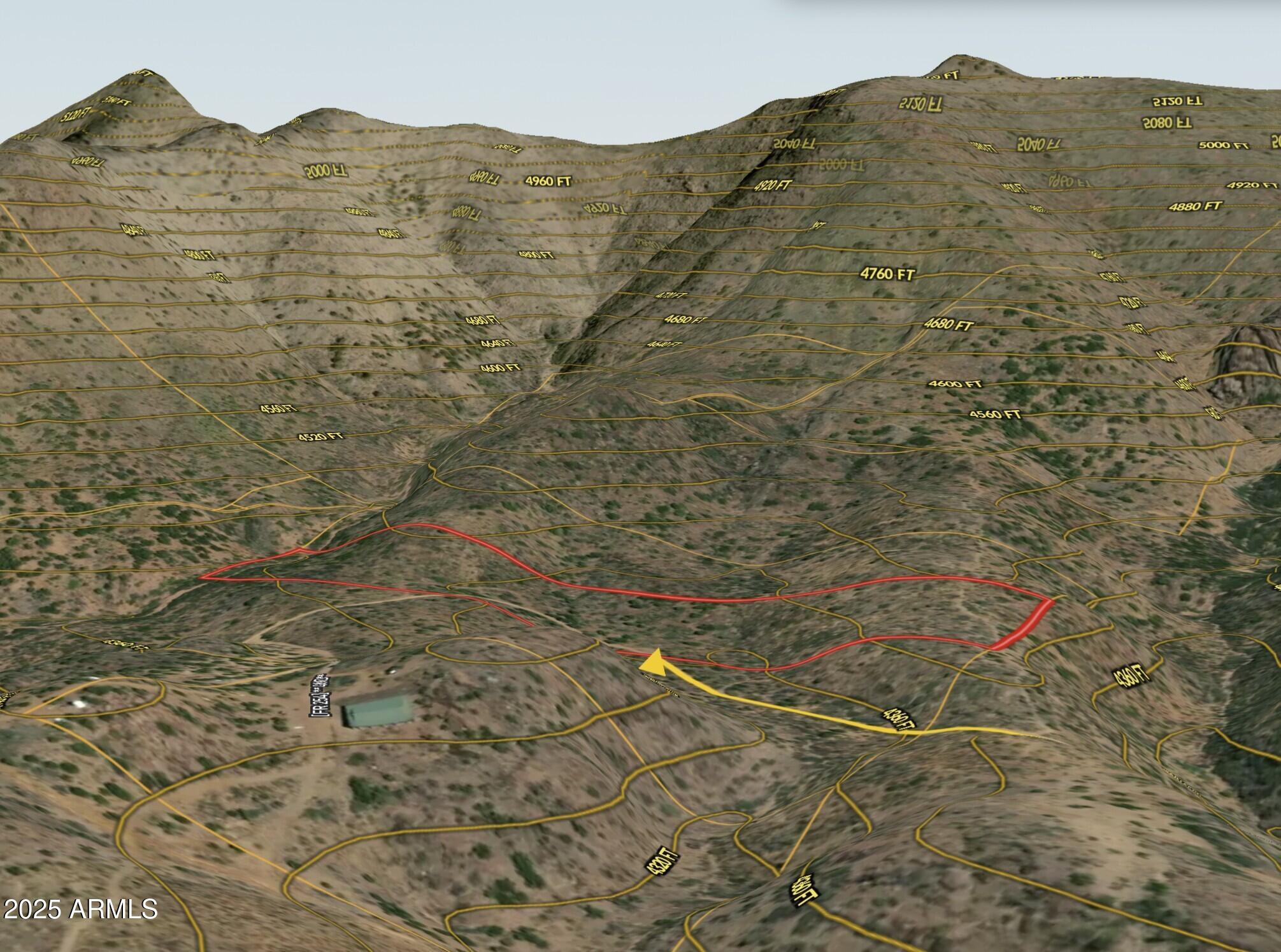 60000 N Red Rover Mine Road