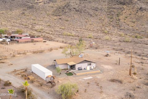 A home in Laveen