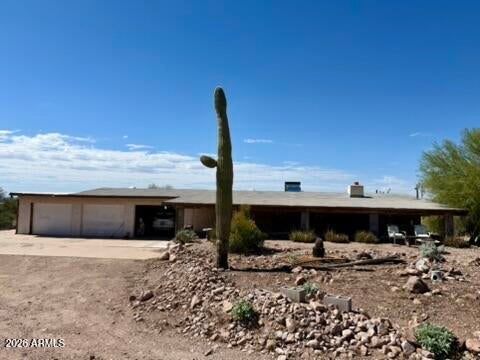 Photo of 6179 E Shiprock Street, Apache Junction, AZ 85119 (MLS # 7092458)