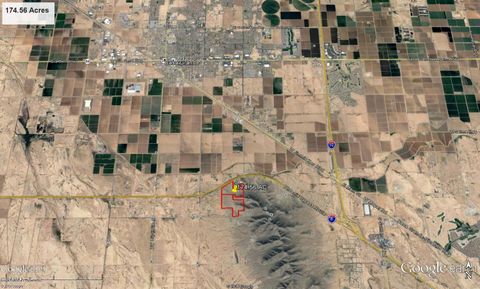 0 S Barstow Avenue - Casa Grande AZ 85193