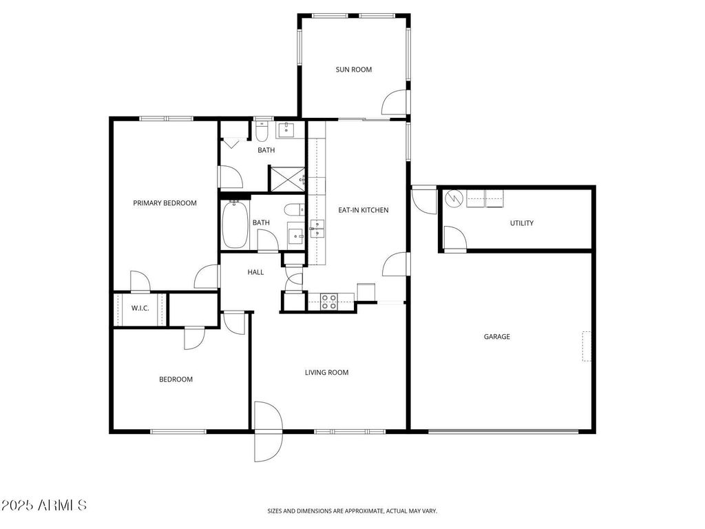 Photo of 9739 W Alabama Avenue W, Sun City, AZ 85351 (MLS # 6957524)