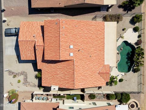 A home in Sun Lakes