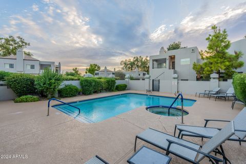 A home in Scottsdale