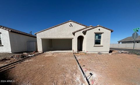 A home in Maricopa