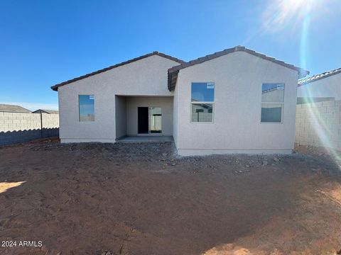 A home in Maricopa