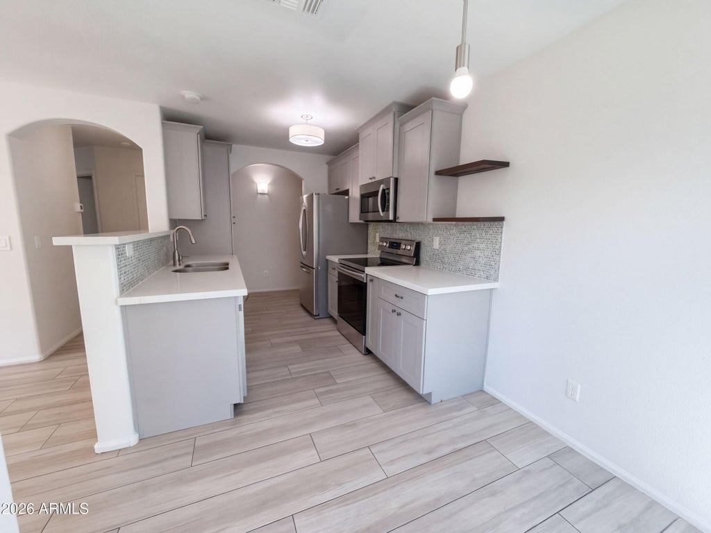 Photo of 12609 W Pasadena Avenue, Litchfield Park, AZ 85340 (MLS # 7084623)