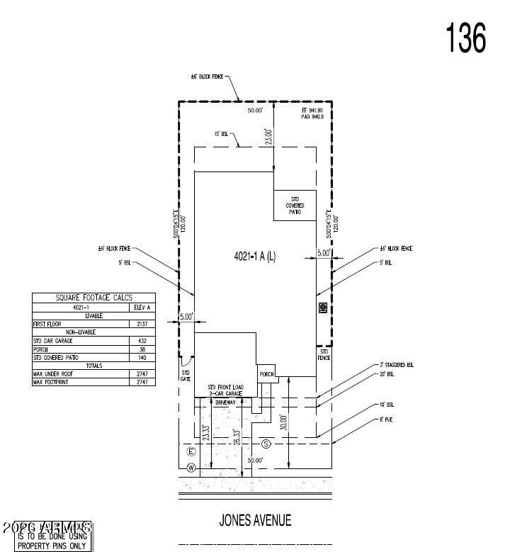 12407 W JONES Avenue