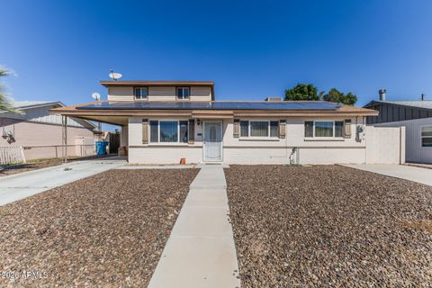 3408 W CORRINE Drive Phoenix AZ 85029