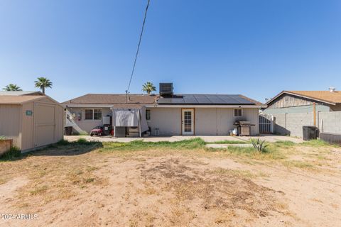 A home in Phoenix