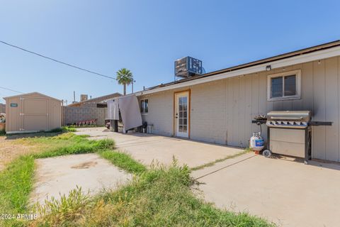 A home in Phoenix