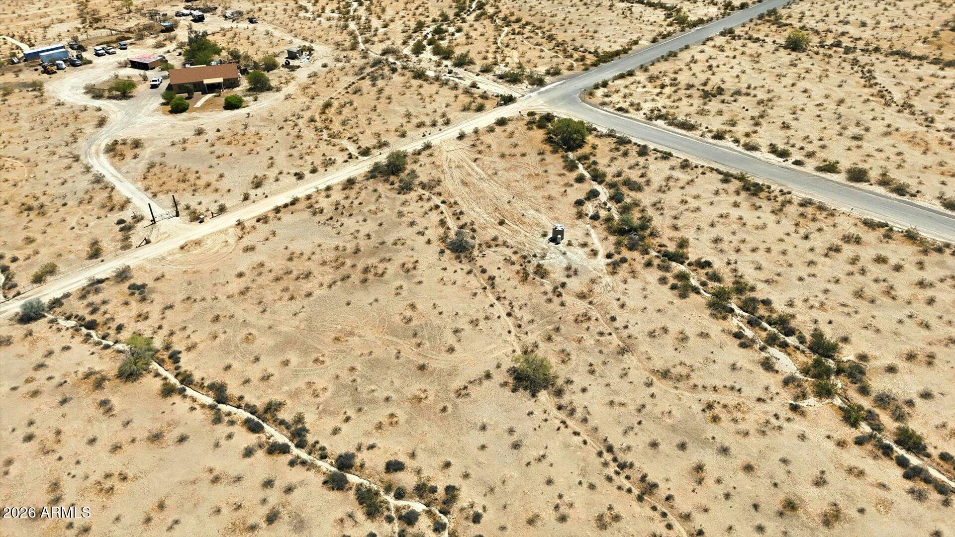 0 W Black Knob B Street -