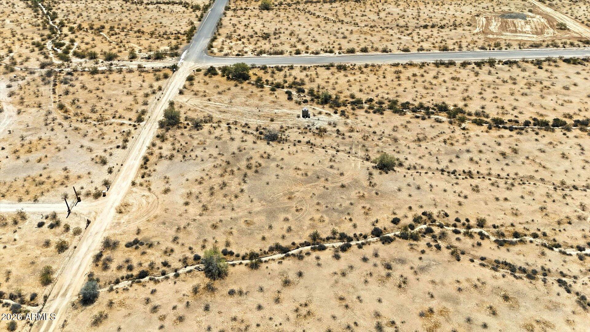 0 W Black Knob B Street -